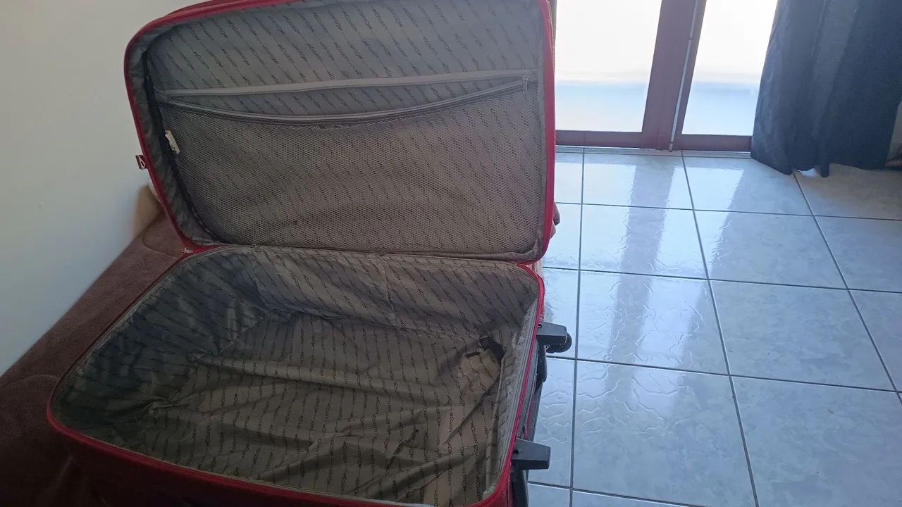 Mala de viagem - Foto 2