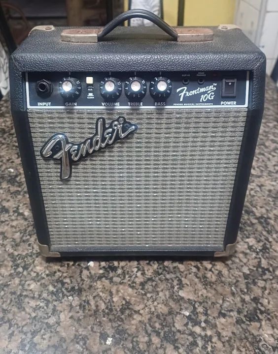 Amplificador Fender Frontman 10G