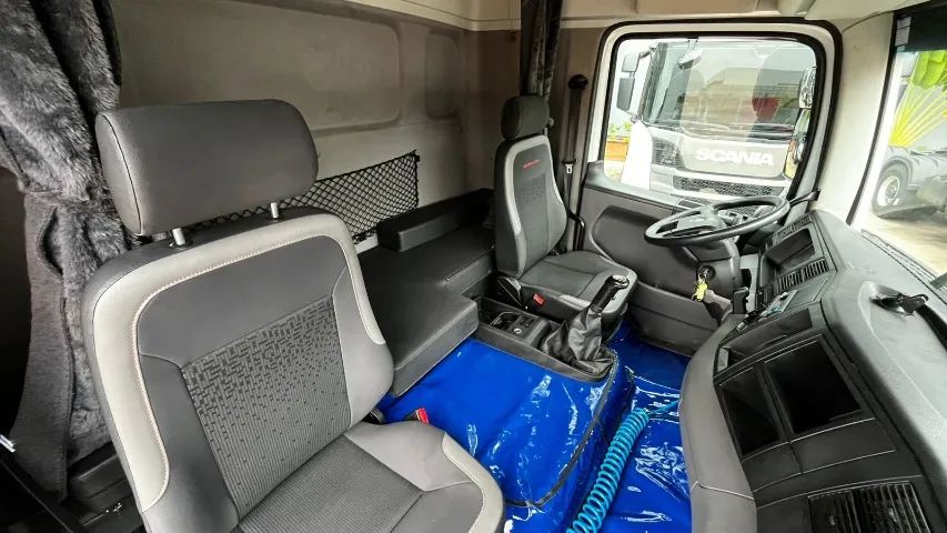 Vw 19.330 Constellation 2023 Baixa Km Apenas 119 Mil - Foto 3