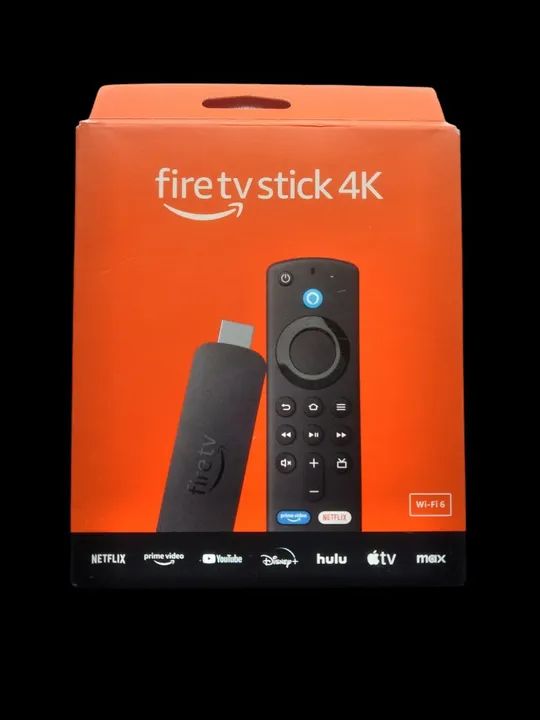 Fire TV Stick 4K - Lacrado - Novo - Foto 2