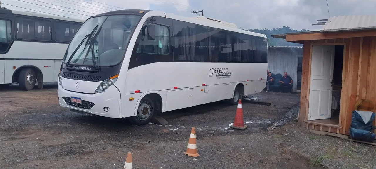 Vendo micro onibus