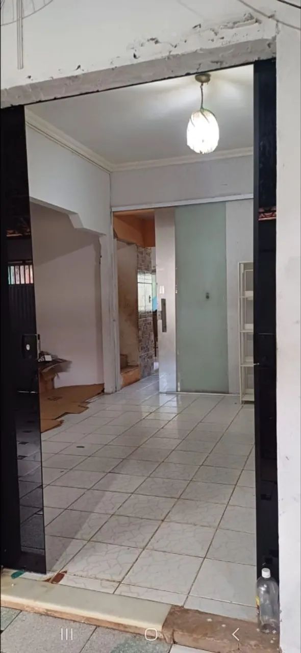 Foto - São Luís - Forquilha