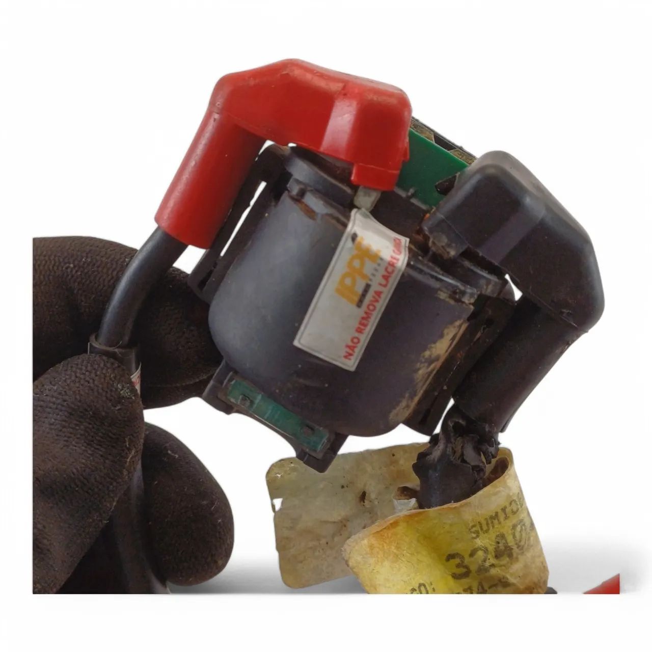 Rele Partida Honda Cb 300 2011 - Foto 4