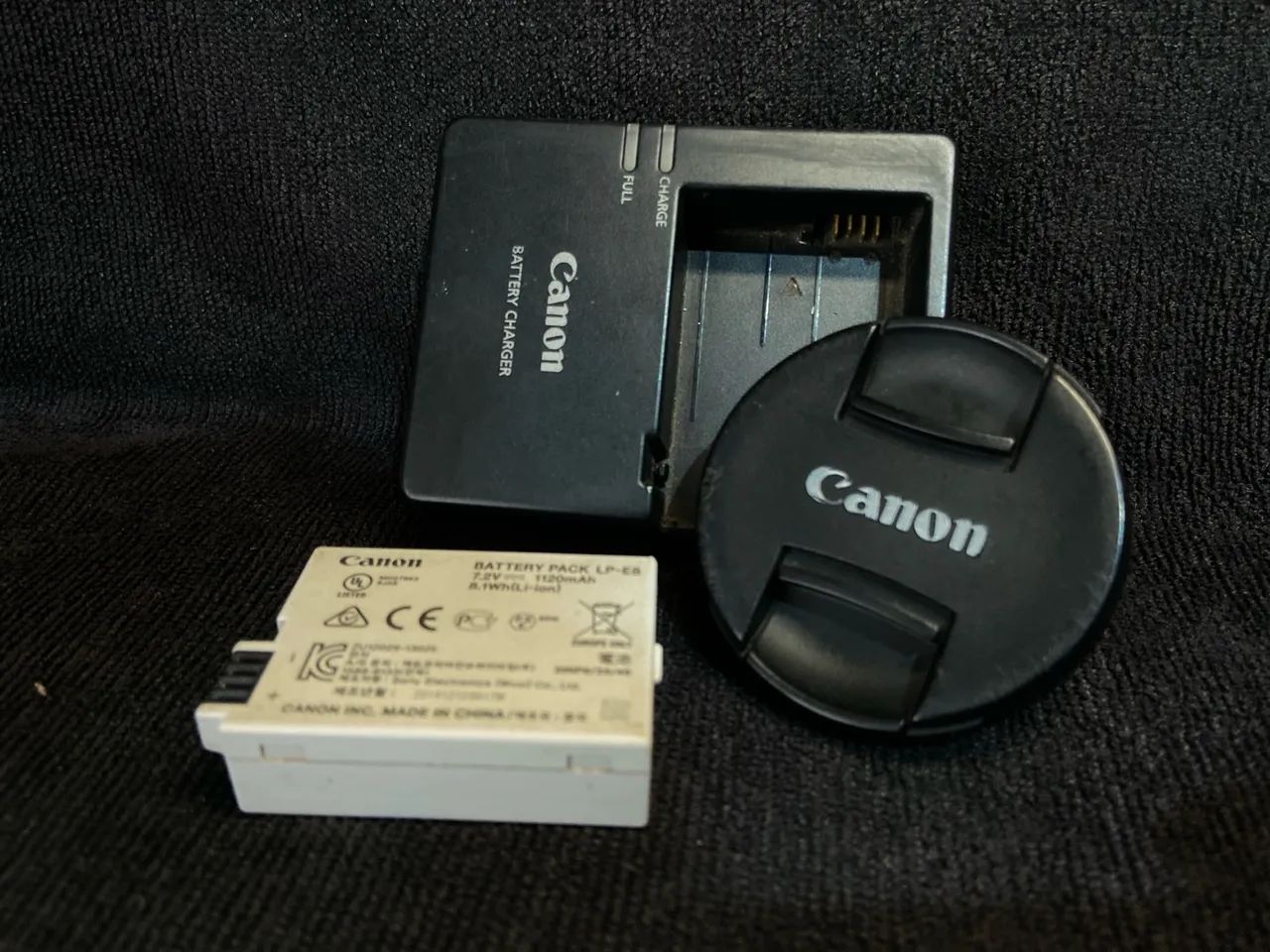 Câmera Canon DSLR T5I com Lente 18-55mm - Foto 6