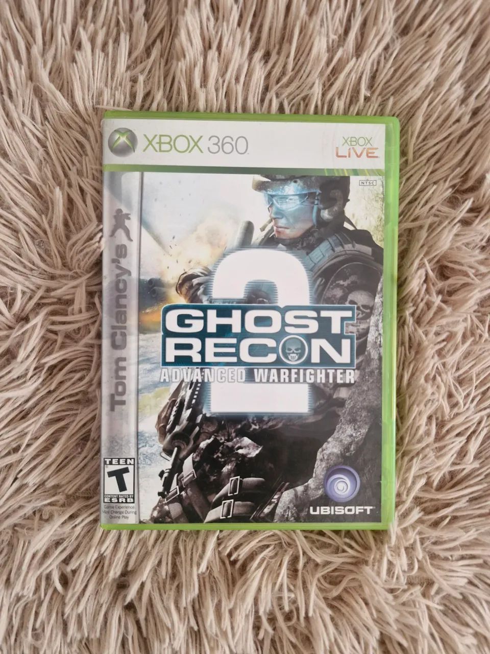Ghost Recon Advanced warfighter