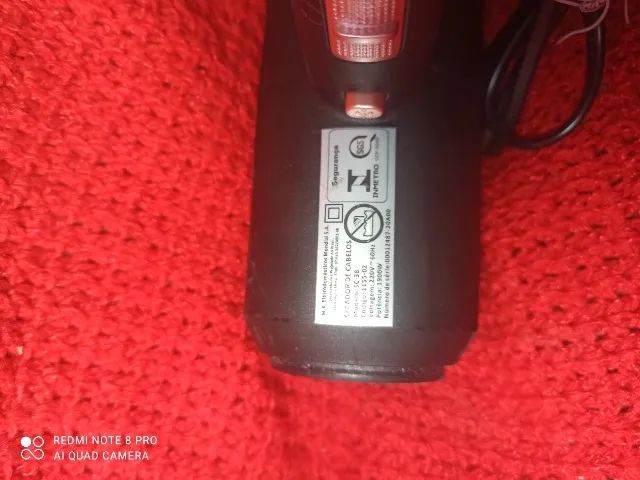 Secador de  cabelos Mundial  - Foto 3