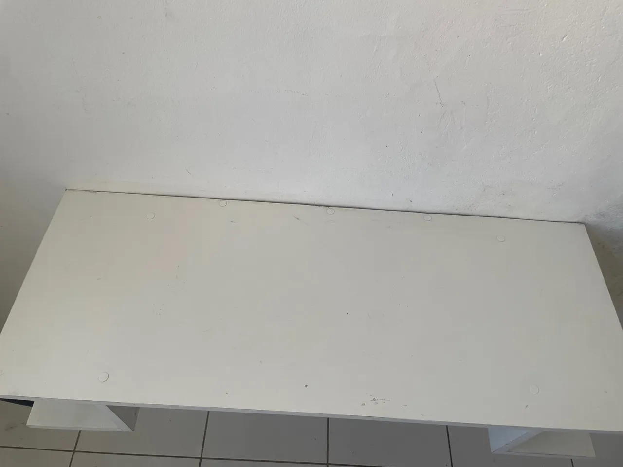 Mesa escrivaninha de parede