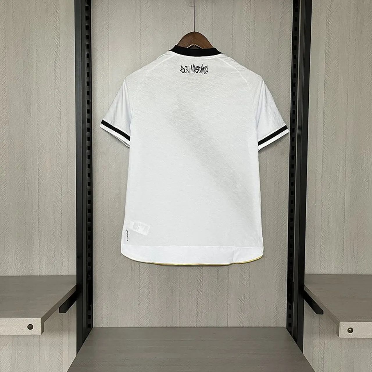 Camisa Vasco II 25/26 Feminina  - Foto 5
