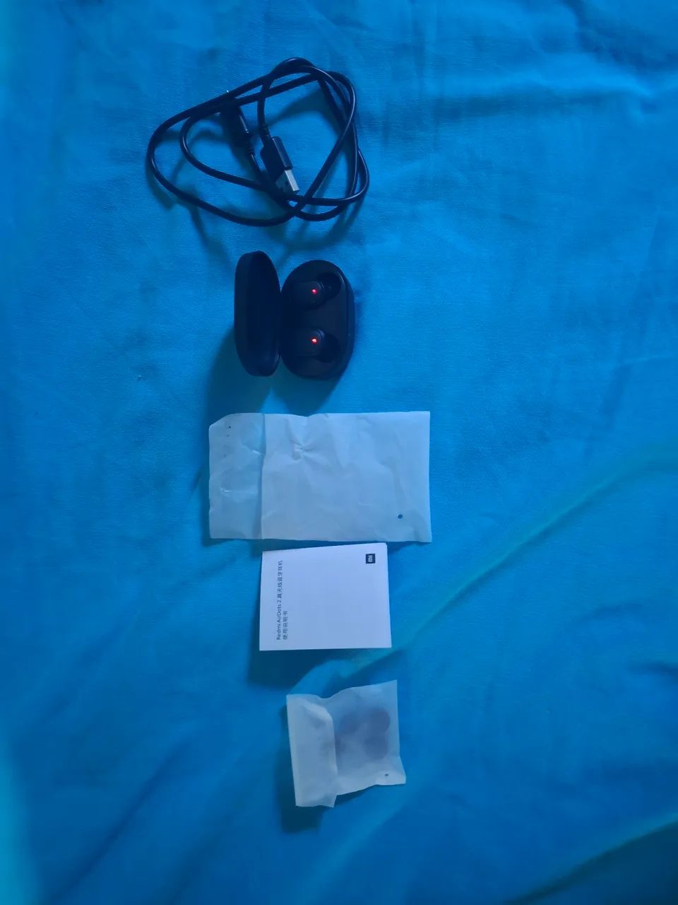 Redmi AirDots 2 - Fone de ouvido Bluetooth - Foto 2