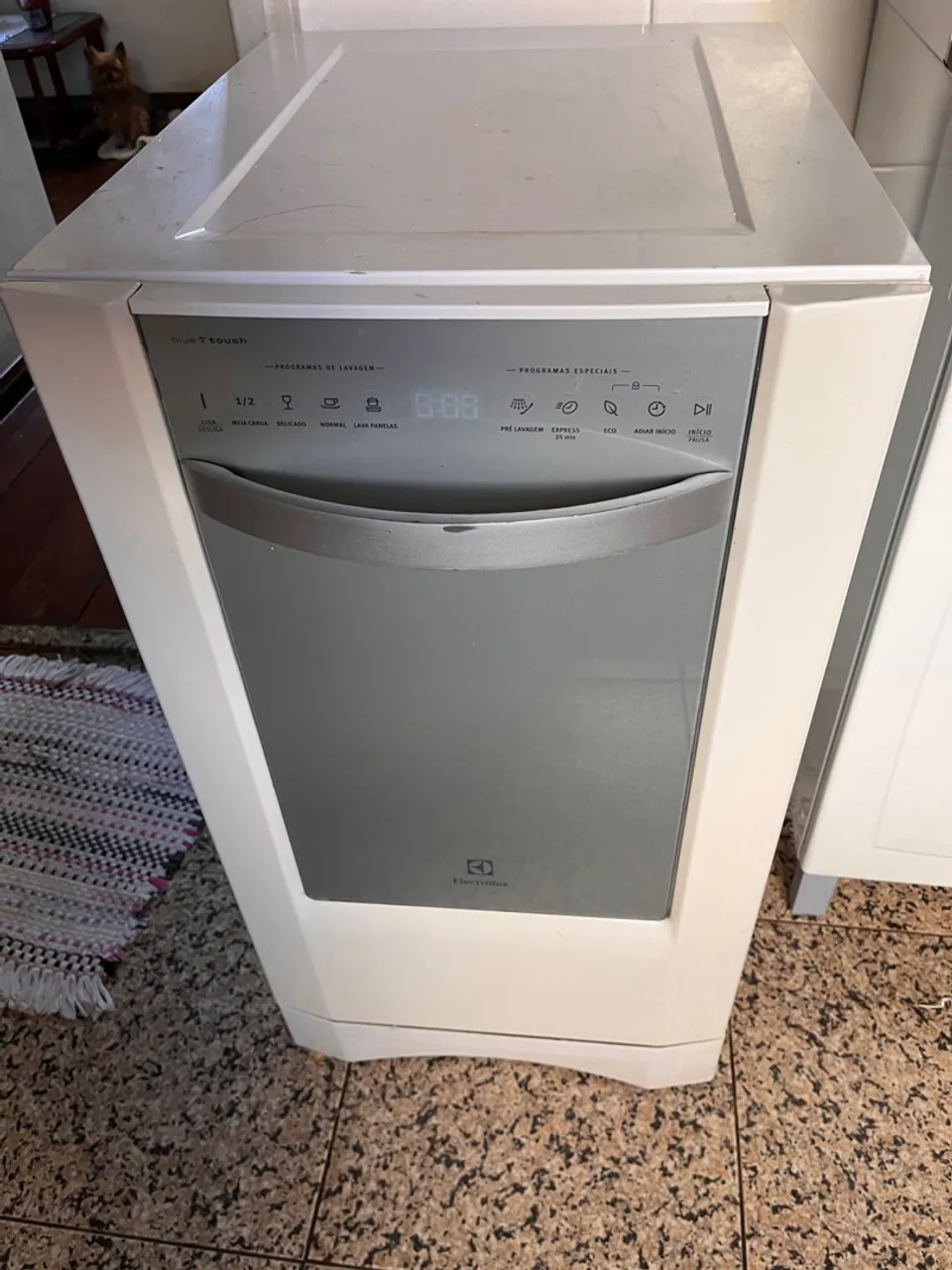 Lava Louças Electrolux
