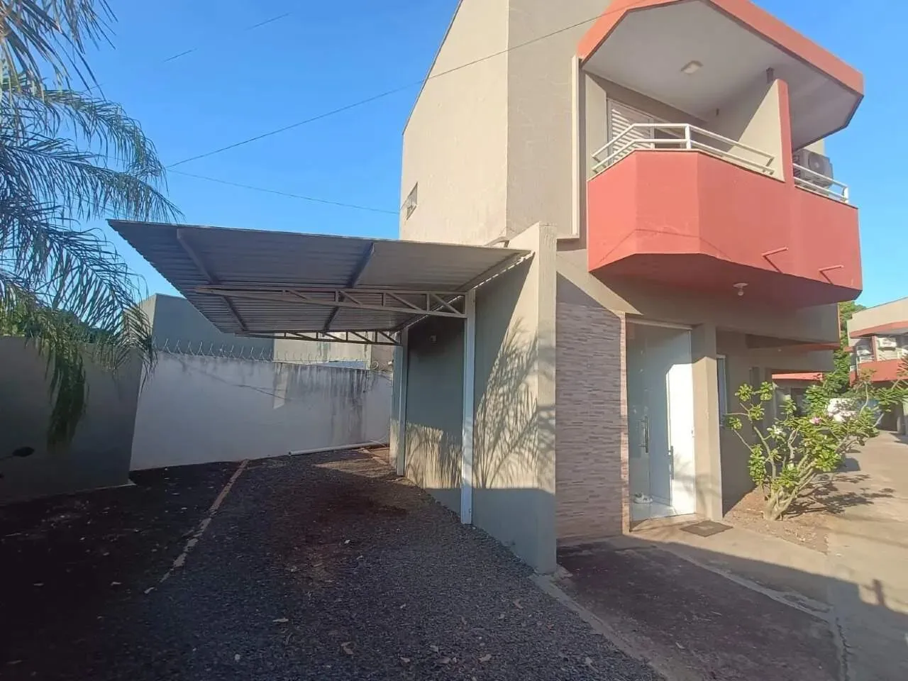 Casa 2 Quartos - Parque São Carlos - Três Lagoas / MS