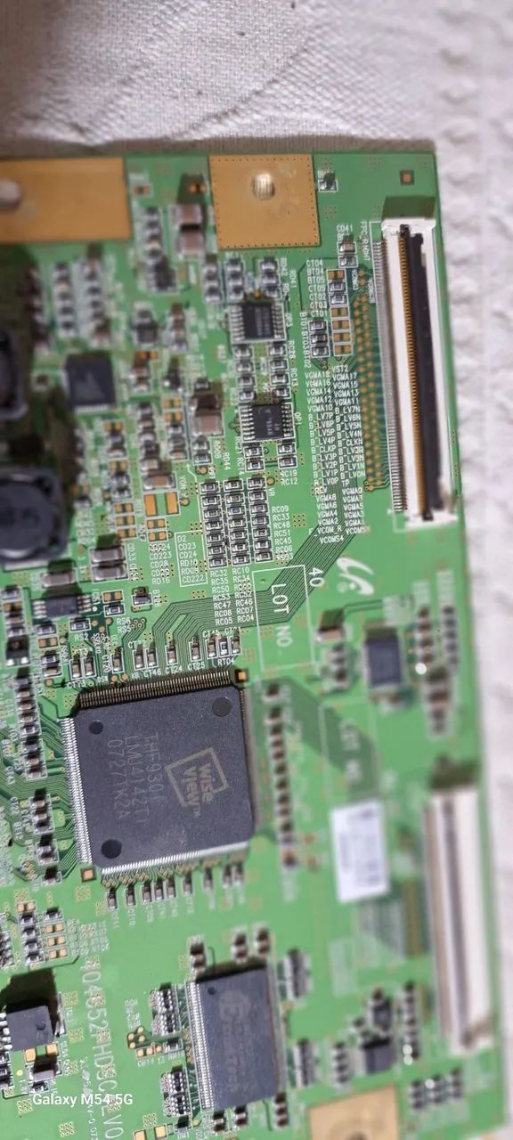 Placa tecon Samsung 2N52MB1BX/XA2 - Foto 3