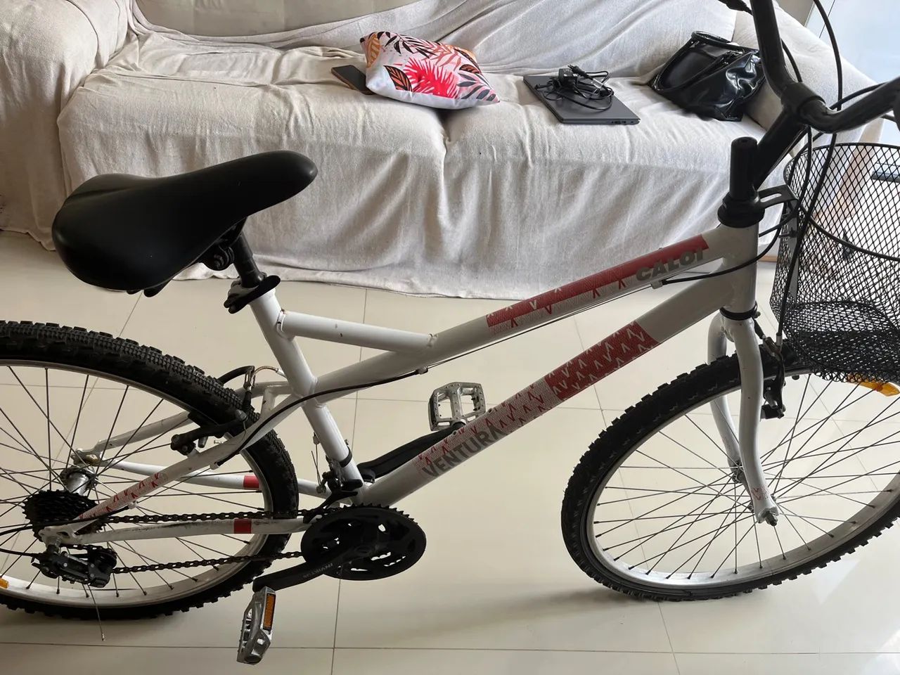 Bicicleta Caloi Ventura Aro 29