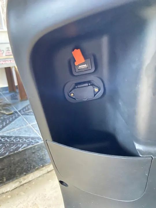 Moto elétrica yiwu - Foto 3