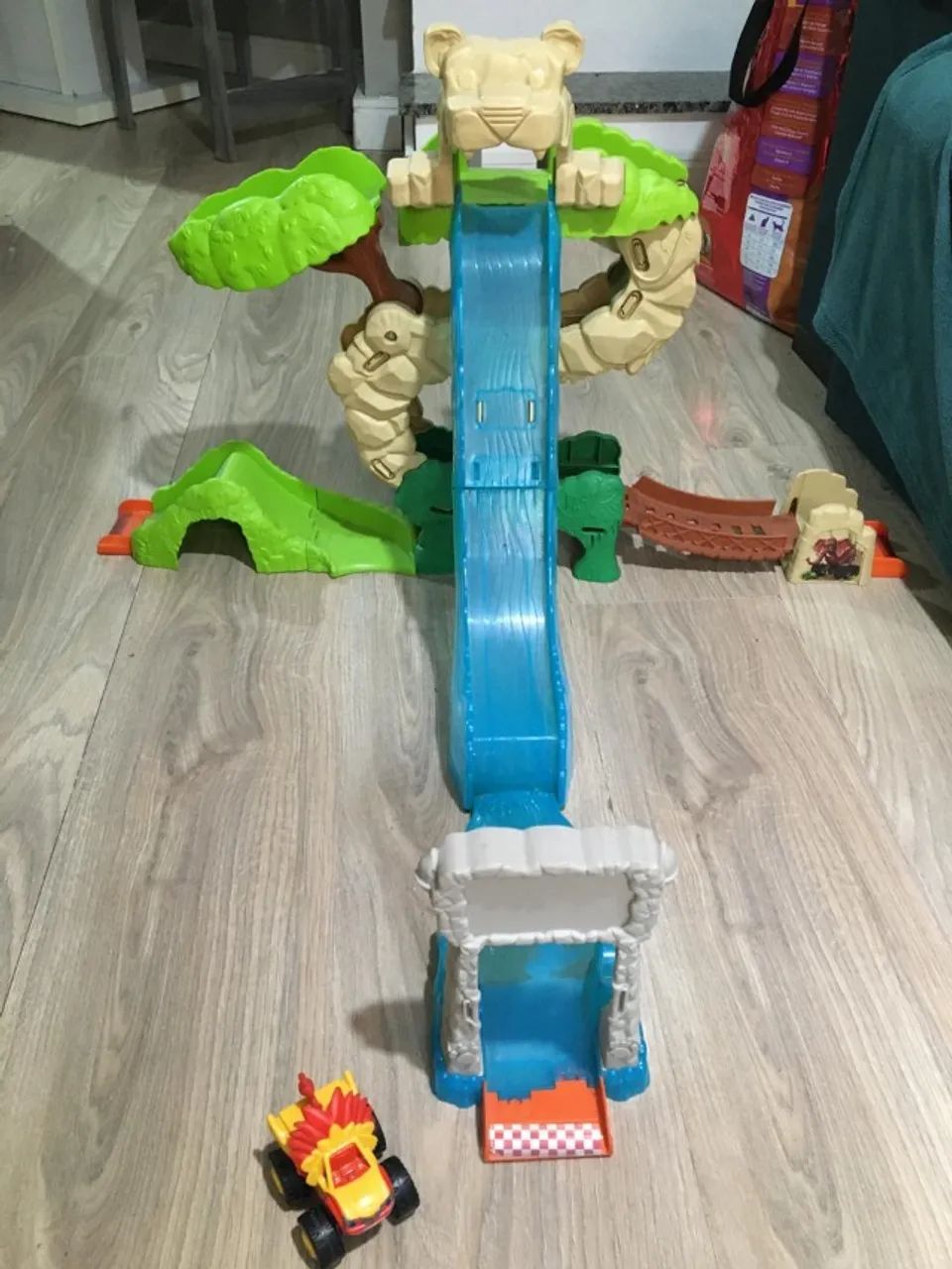 Pista blaze 