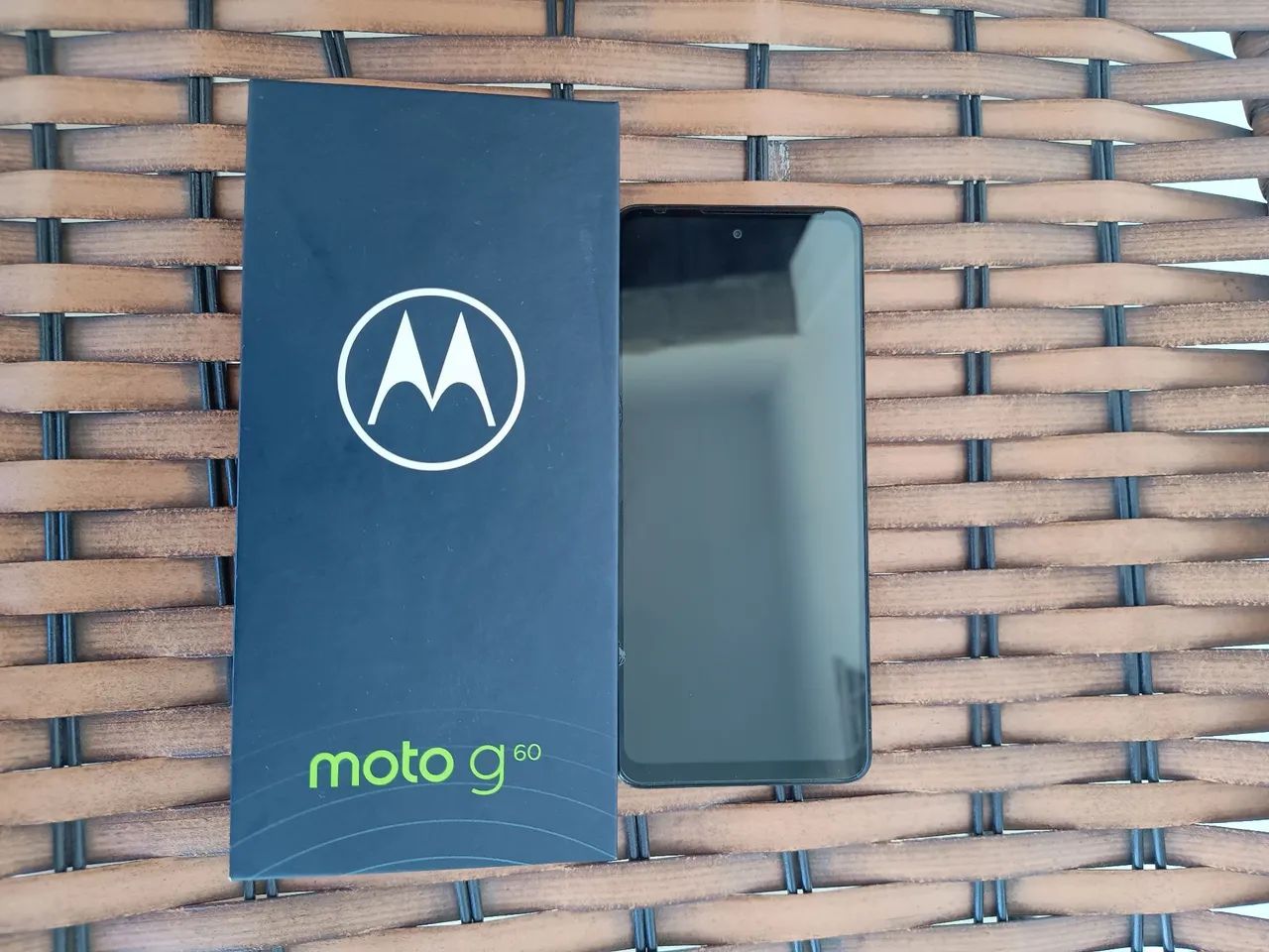 Moto G60