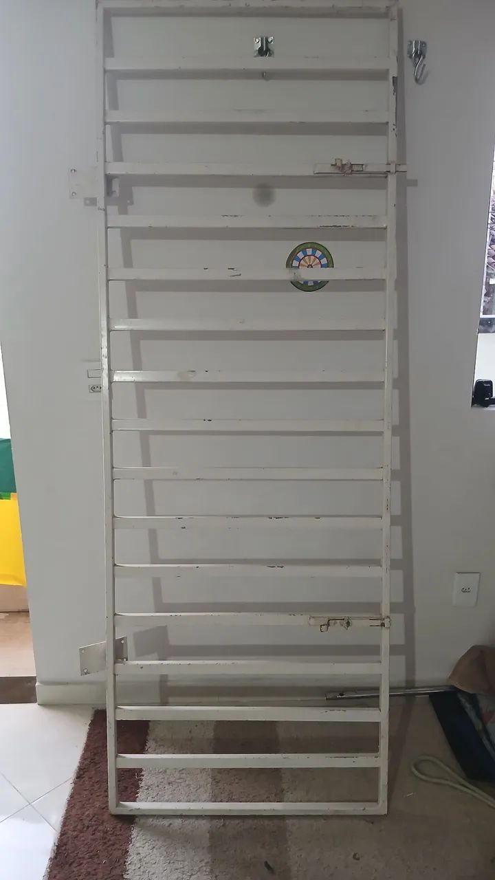 Portão de ferro  - Foto 2