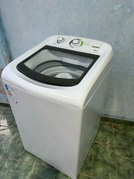 Máquina de Lavar Consul 9kg - Foto 3