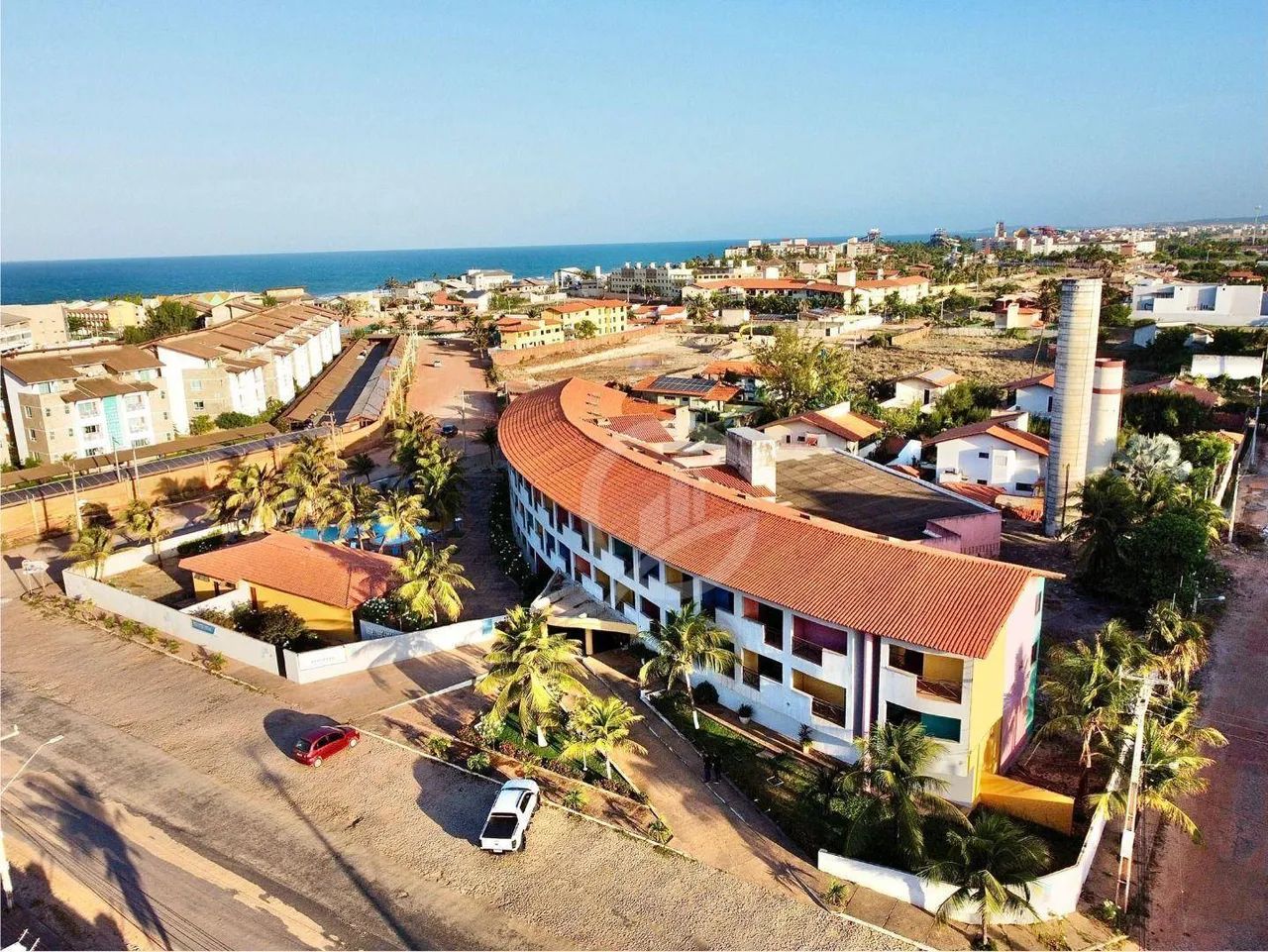 Hotel com 60 dormitórios à venda, 4800 m² por R$ 6.900.000,00 - Porto das Dunas - Aquiraz/ - Foto 7