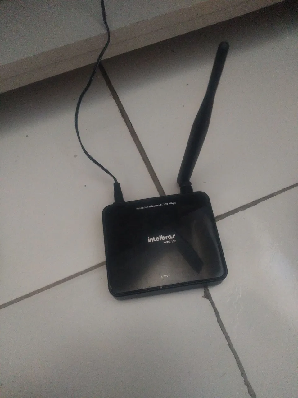 Roteador Intelbras WRN 150