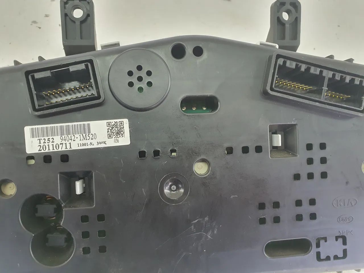 Kit Code Kia Cerato 1.6 2010 - Foto 4