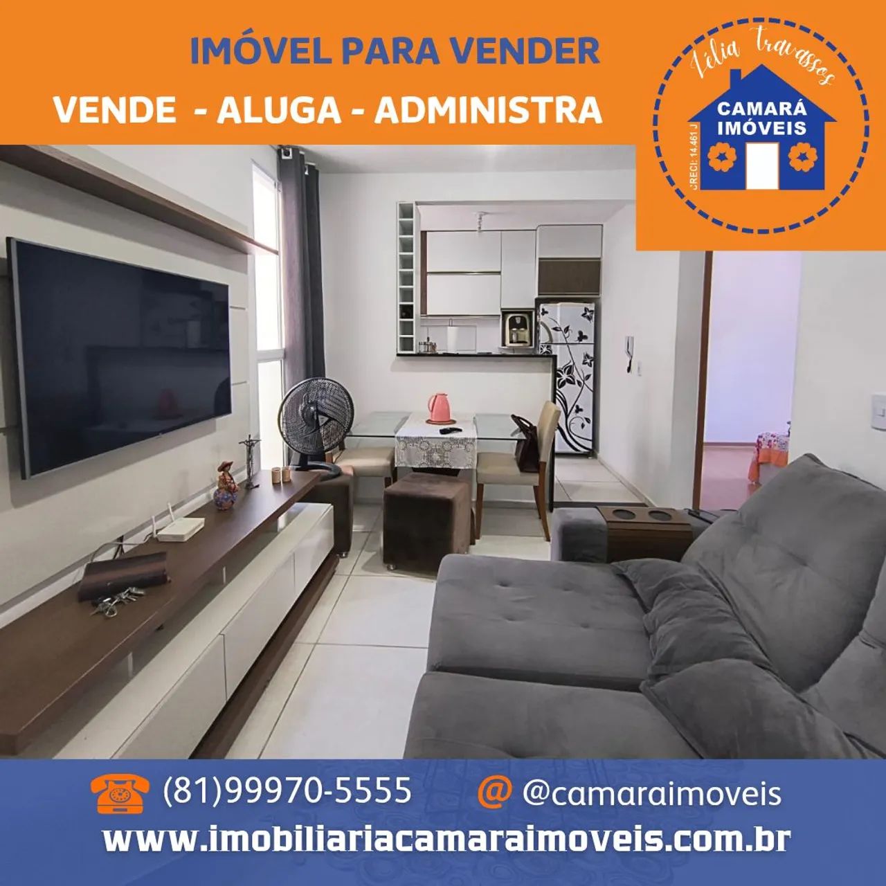 Res. Real garden - mobiliado - financiado ou à vista
