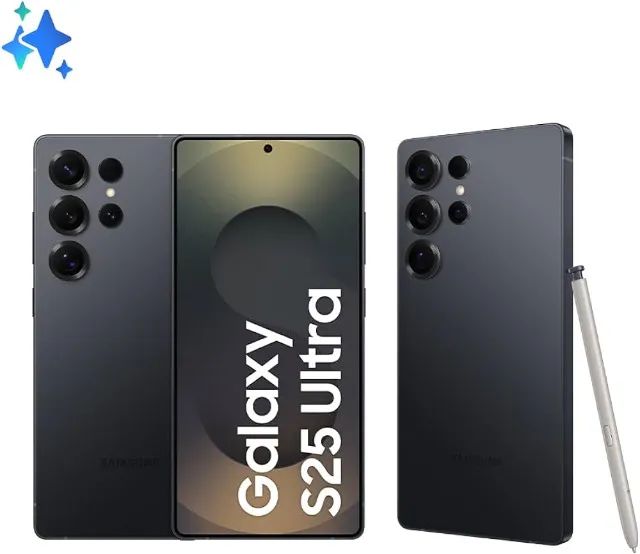Galaxy S25 Ultra - Novo, lacrado na caixa com NF e garantia - Menor preço BRASIL