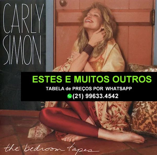   Carly Simon. 4 Cds. - Foto 2