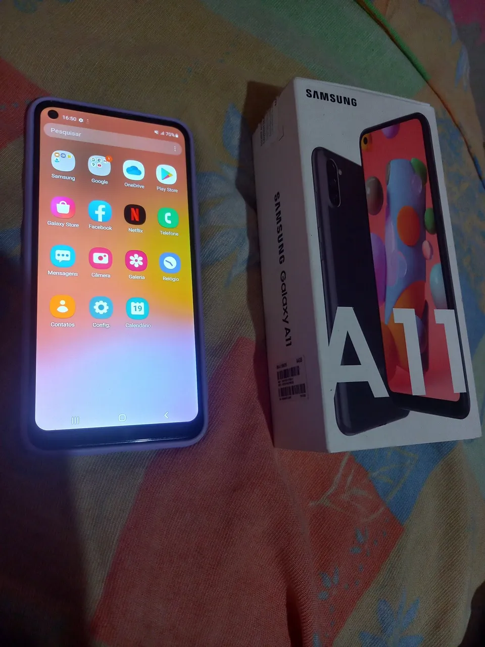 Samsung A11