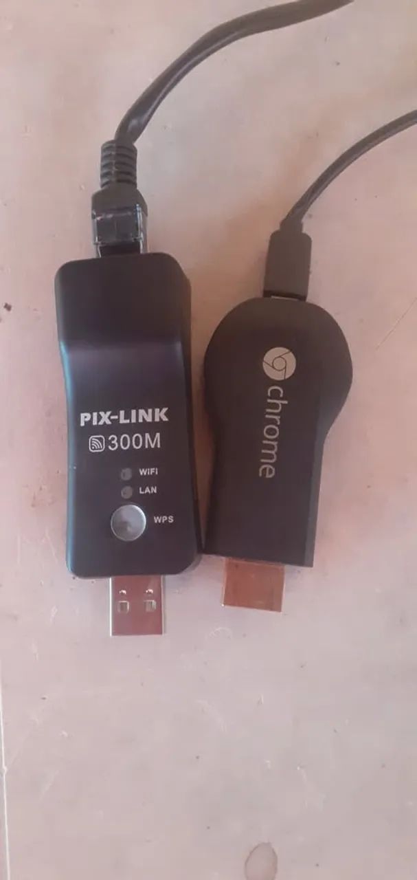 Smart TV LG 32' Polegadas + Chromecast + Receptor Wireless - Foto 4