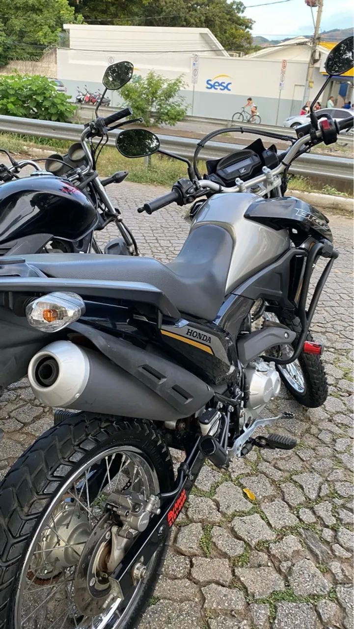 HONDA/ NXR160 BROS ESDD
