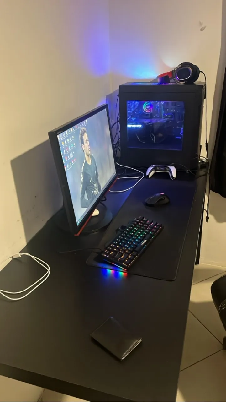 Monitor Gamer AOC 144Hz 1 Ms Freesync 