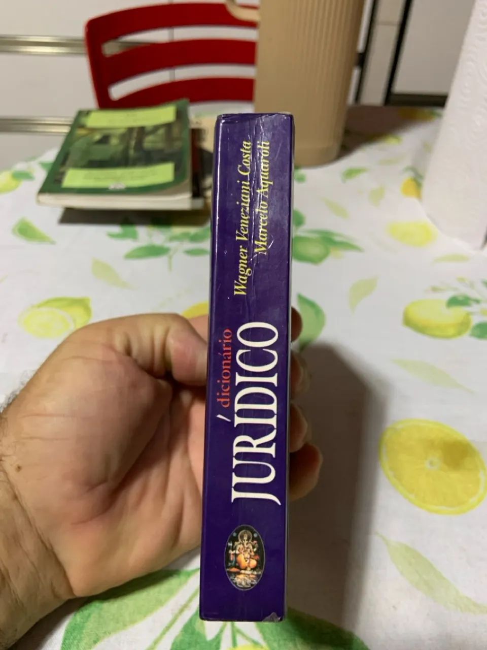 Dicionário Jurídico - Wagner Veneziani Costa