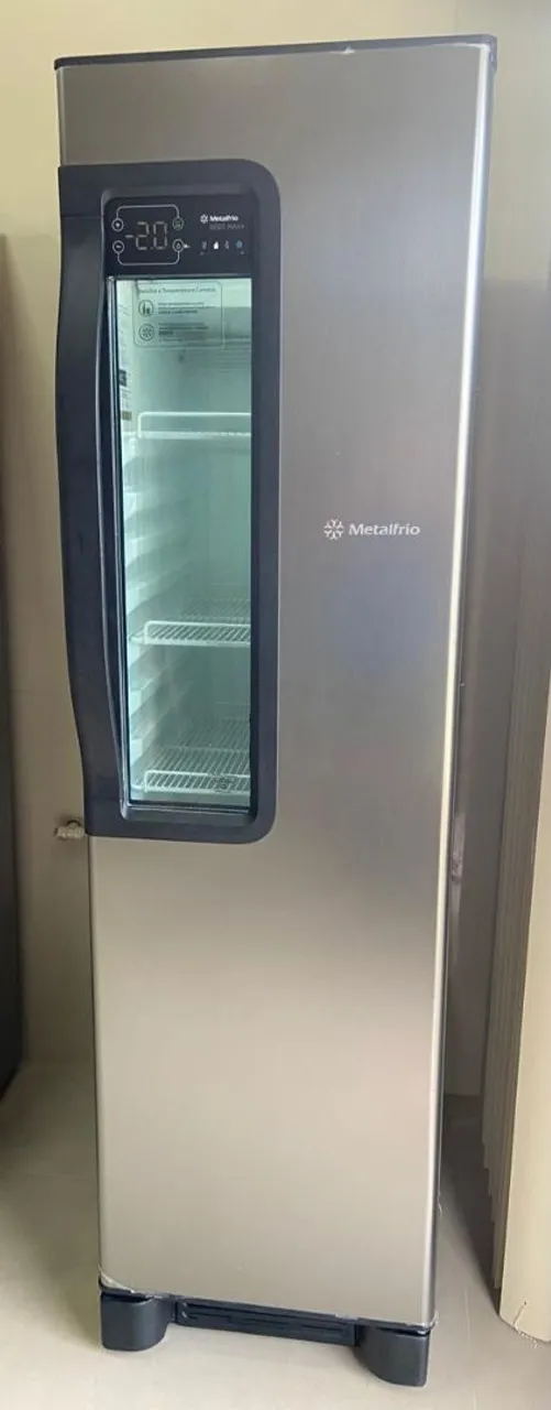 Freezer Vertical Metalfrio -20°C
