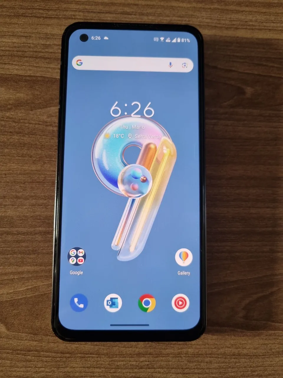 Asus ZenFone 9 128gb