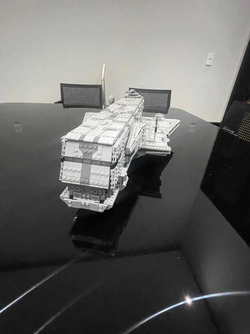 Lego compativel Nave Gozanti Star Wars