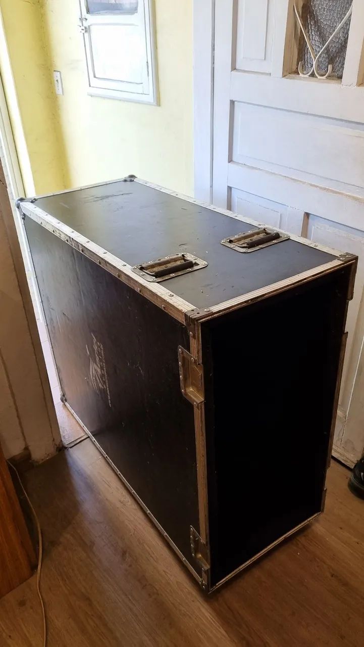 Hard Case Amplificador Half Stack - Foto 4