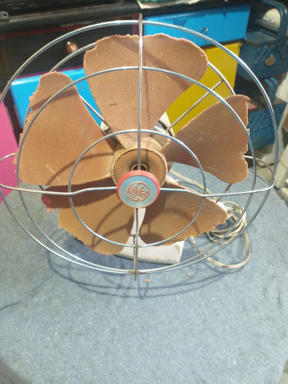 Ventilador g&e - Foto 2