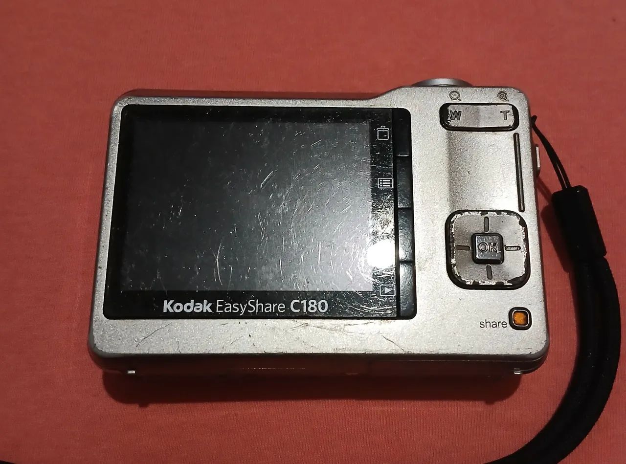 Câmera kodak Easy Share C180 10,2 MP - Foto 2