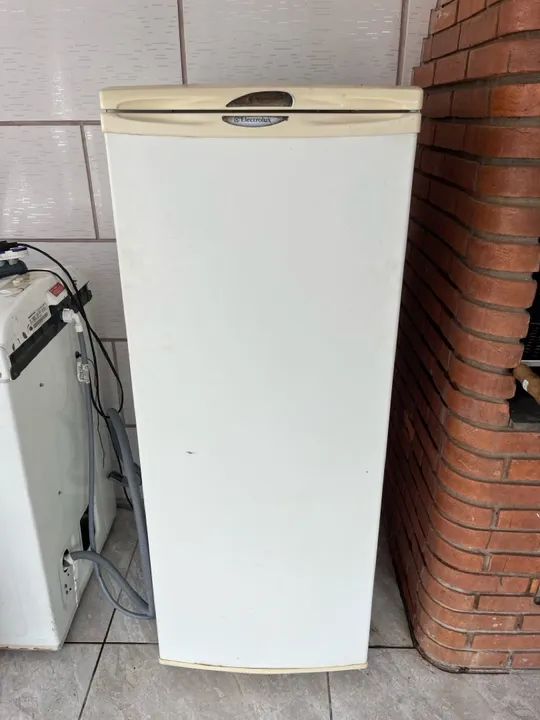 Geladeira Electrolux