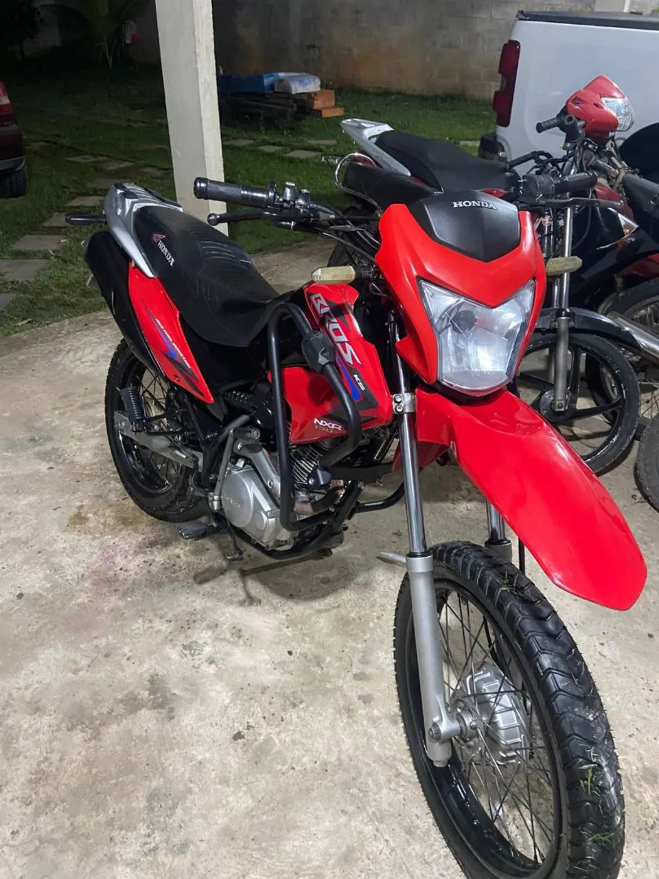 Vendo ou troco bros 150 2012