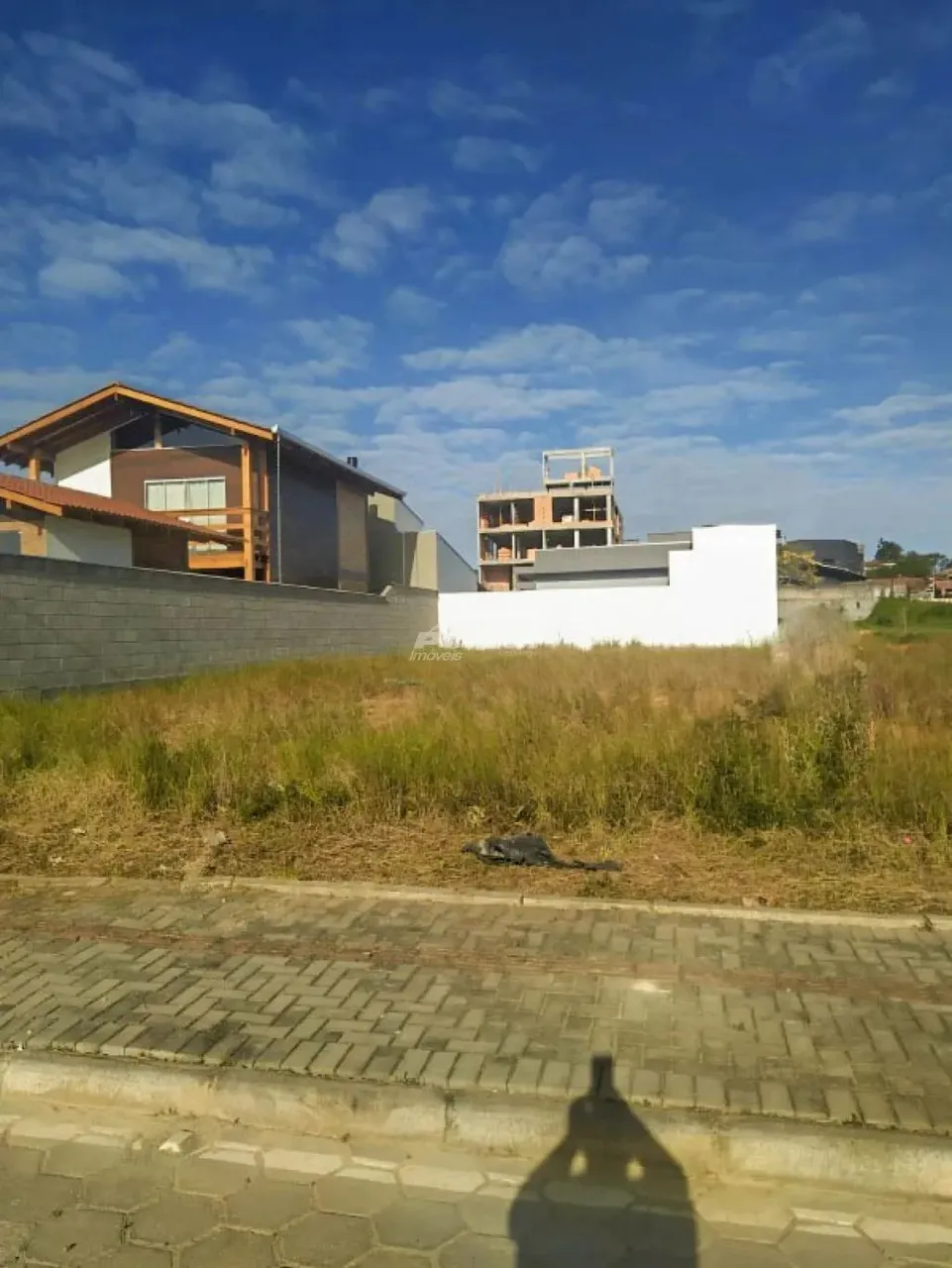 Terreno com 348m² 12x29, no bairro Nossa Senhora da Paz em Balneário Piçarras/SC (Cód. 138