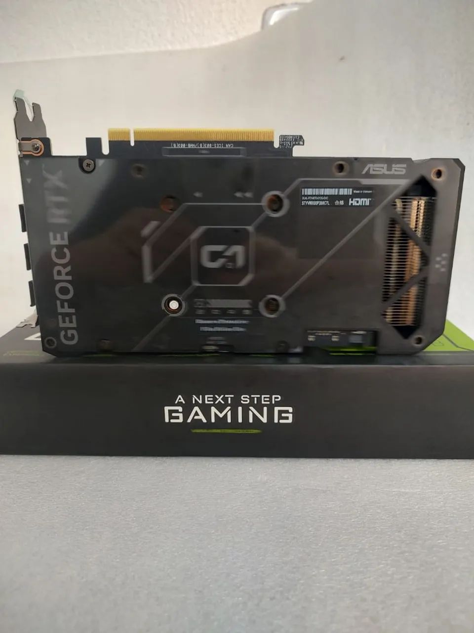RTX? 4070 EVO OC Edition 12GB - Peças de Hardware - Jardim