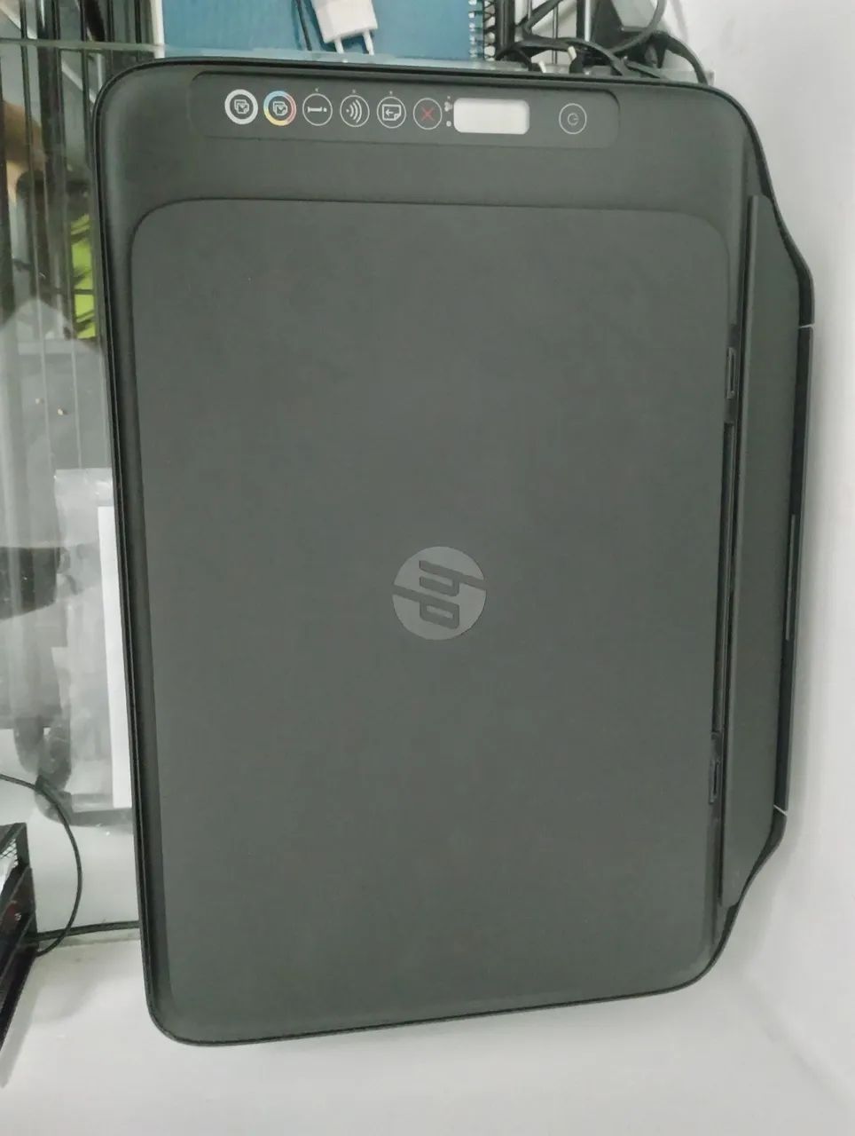 Impressora HP DeskJet Ink Advantage 2774 - Foto 3