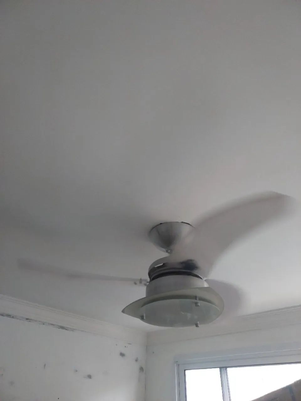 VENTILADOR DE TETO PARA SALA. - Foto 4