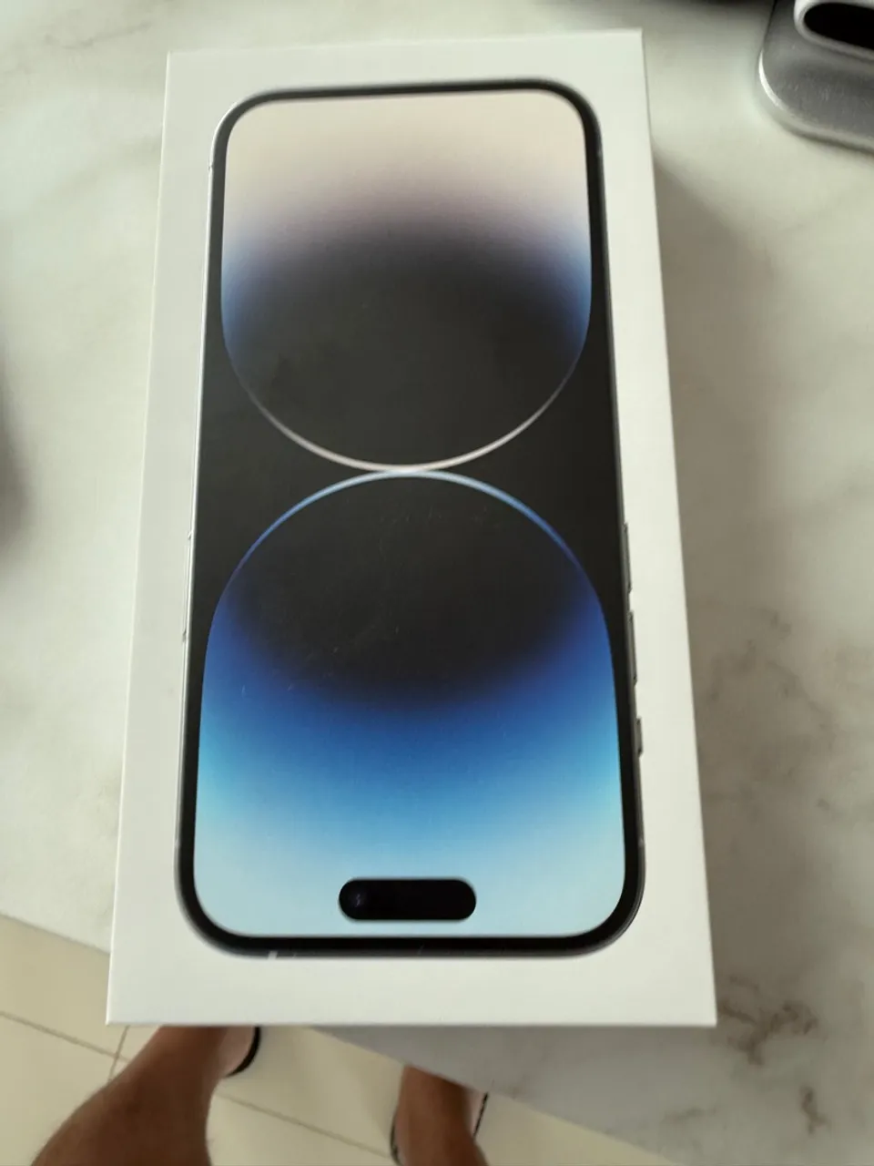 iPhone 14 Pro Novíssimo