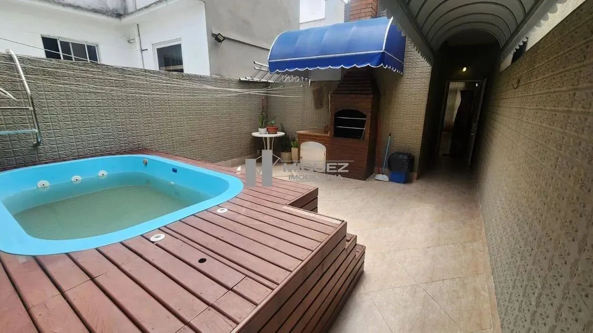 Belíssimo apartamento tipo casa duplex à venda na Rua deputado Soares Filho, na Tijuca. 3