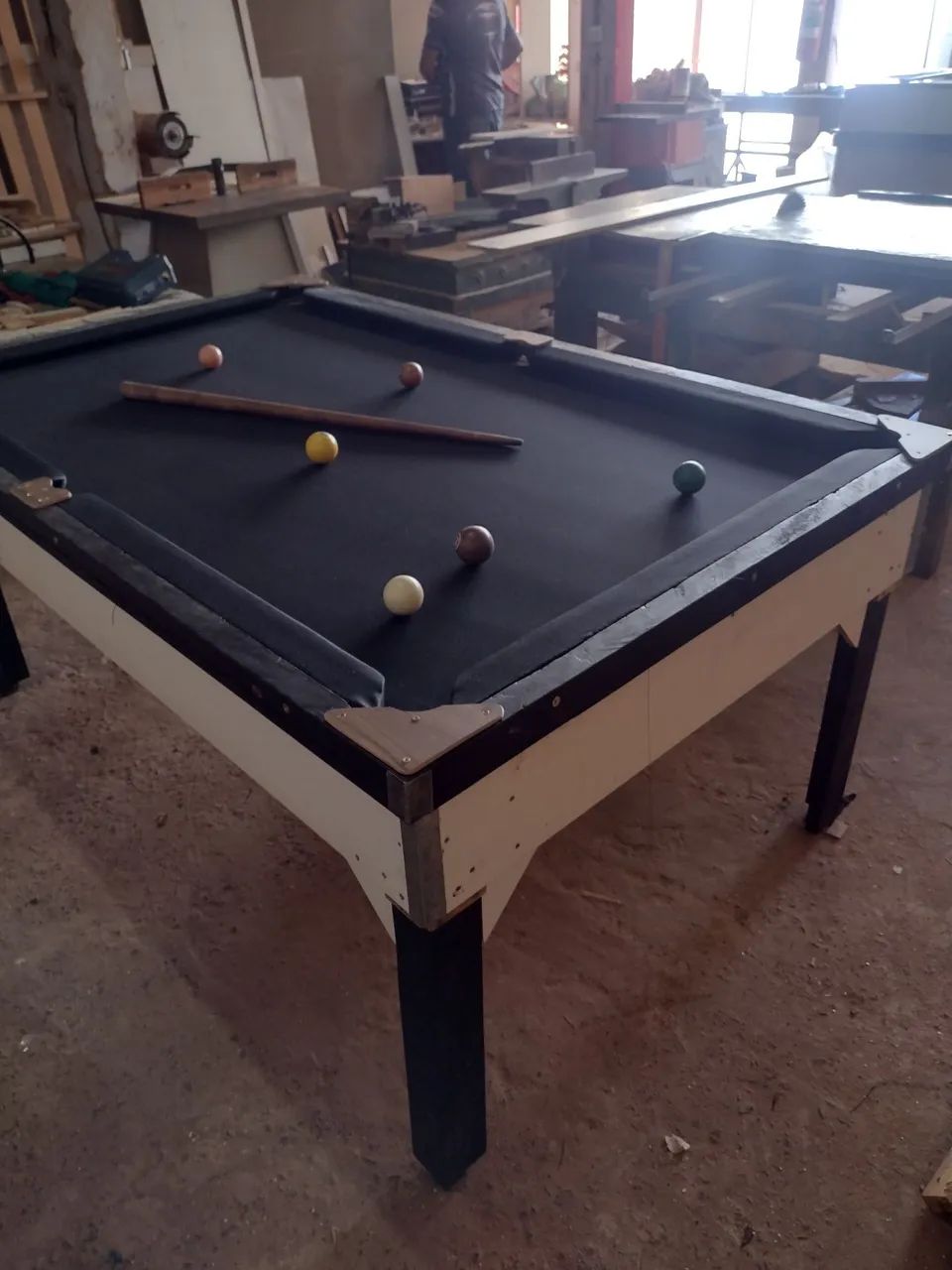 Mesa de b8lhar - Foto 3