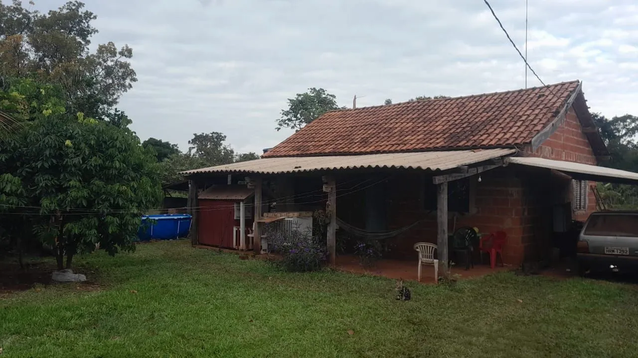 Chácara muito boa