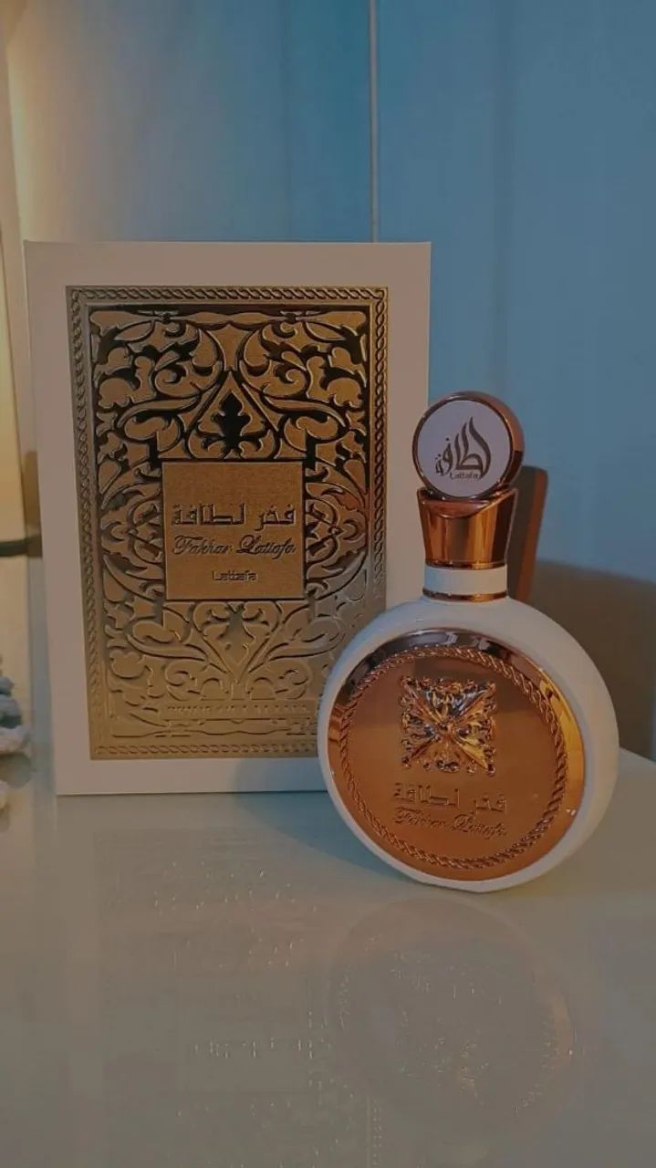Perfume  Fakhar Lattafa - Foto 2